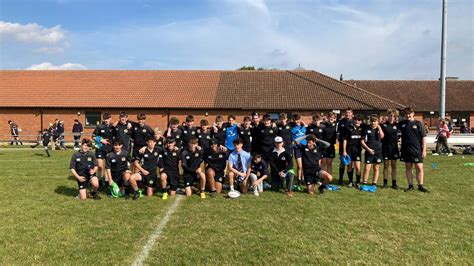 market harborough rugby football club.